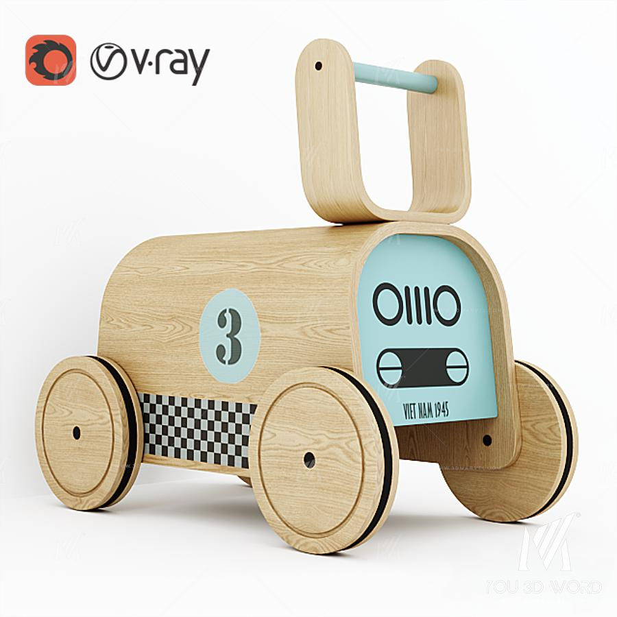 car toy model